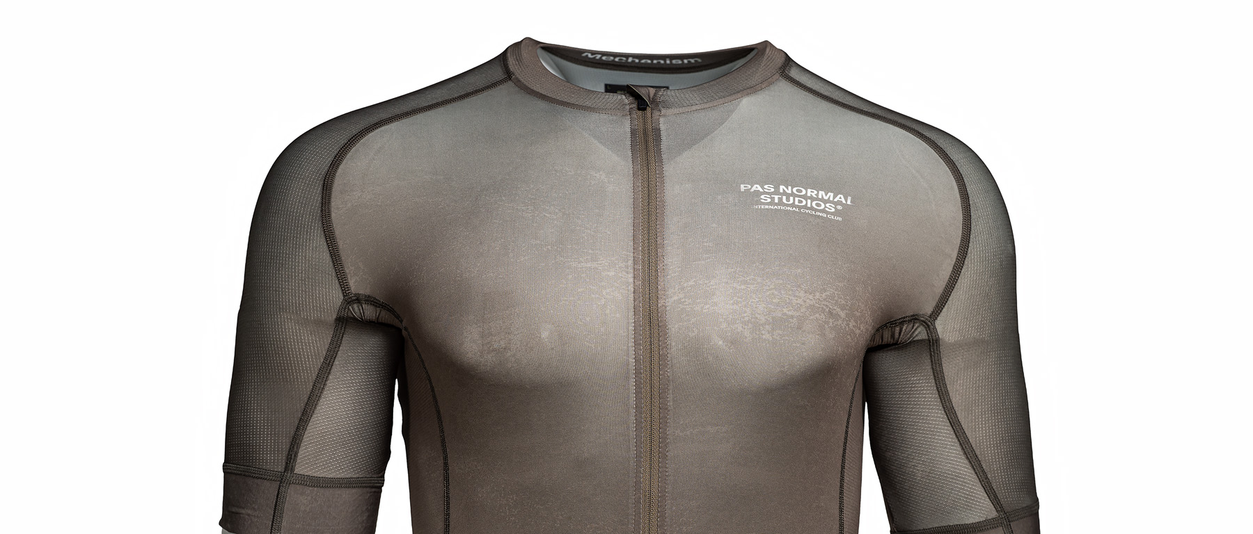 Pas Normal Studios Mechanism AOP Jersey