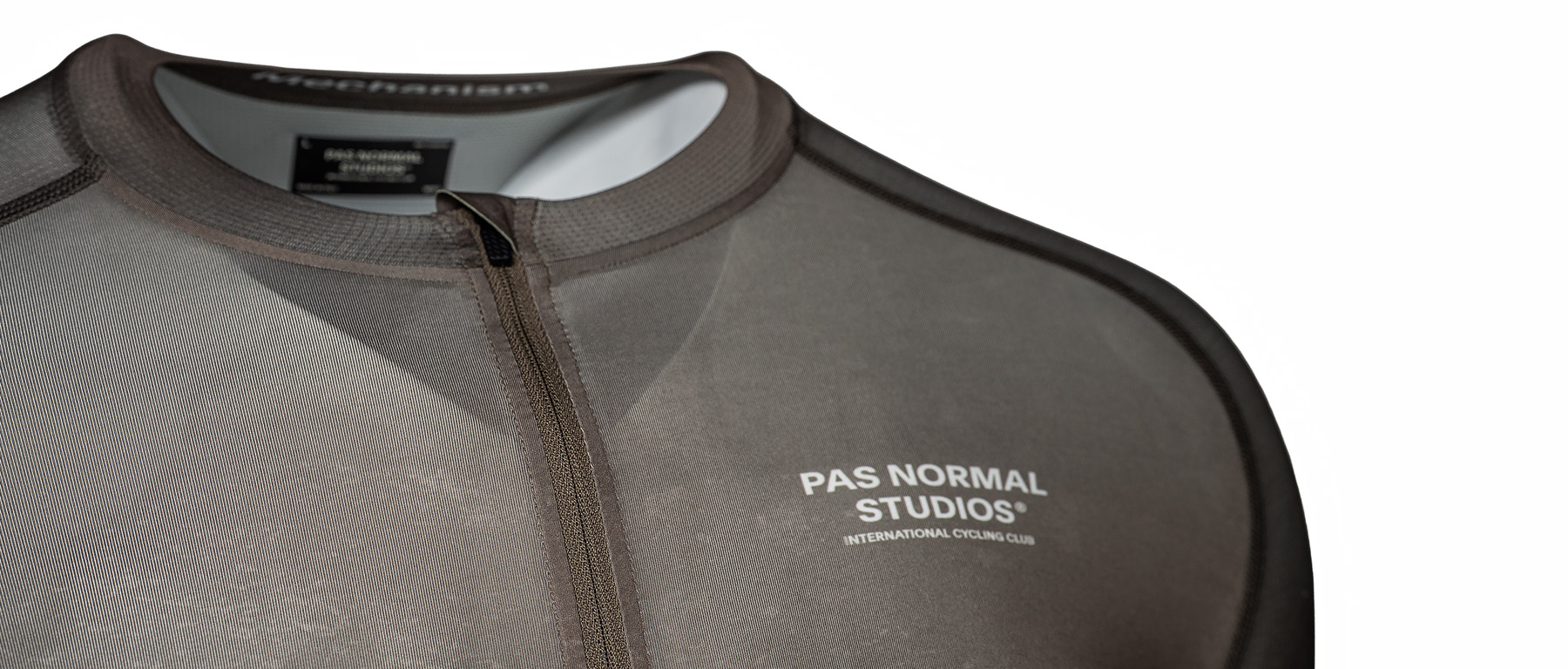 Pas Normal Studios Mechanism AOP Jersey
