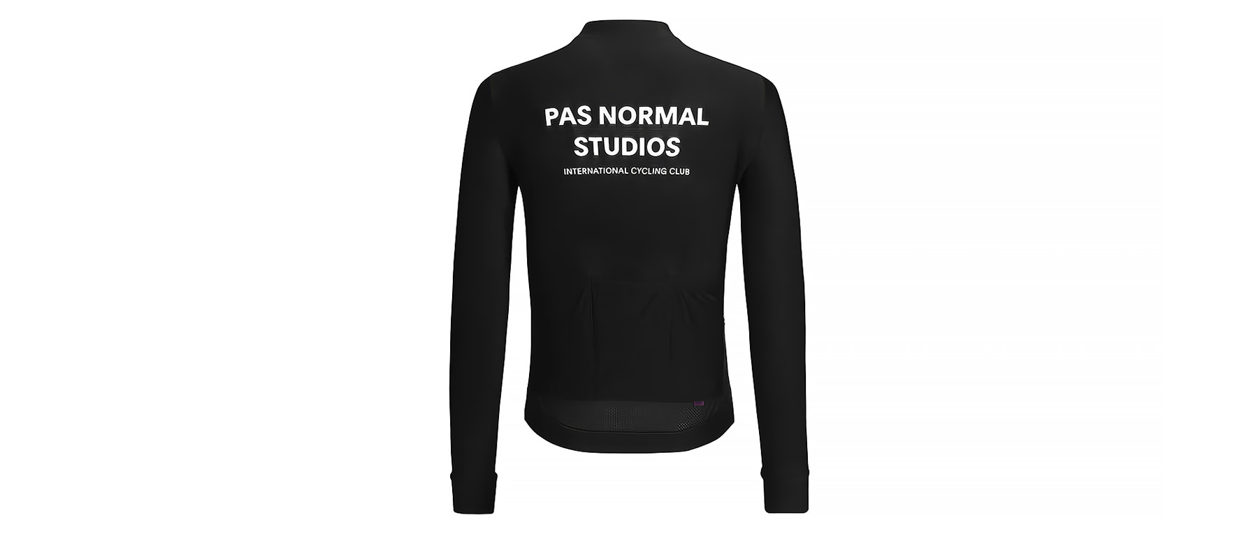 Pas Normal Studios Mechanism LS Jersey