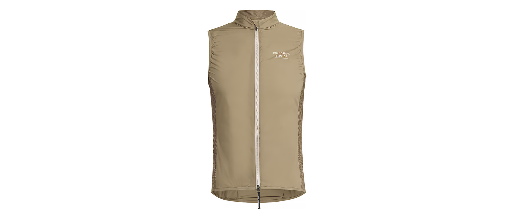 Pas Normal Studios Mechanism Stow Away Gilet