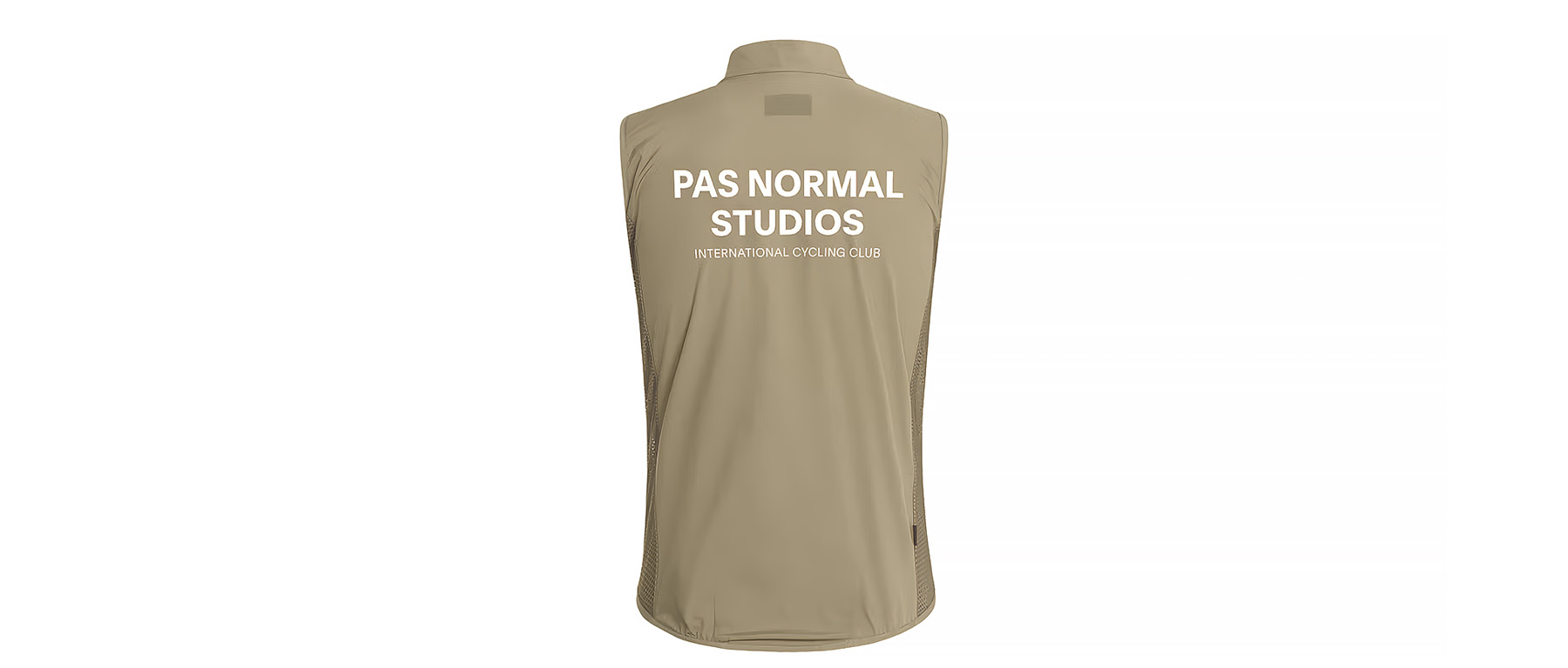 Pas Normal Studios Mechanism Stow Away Gilet