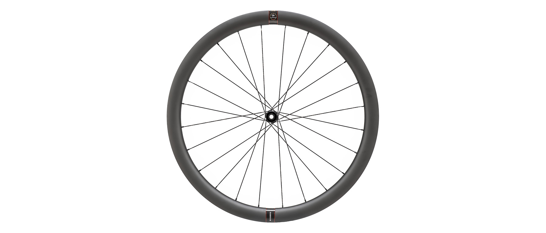 Reserve 40|44 GR Turbulent Aero DT 180 Carbon Wheelset