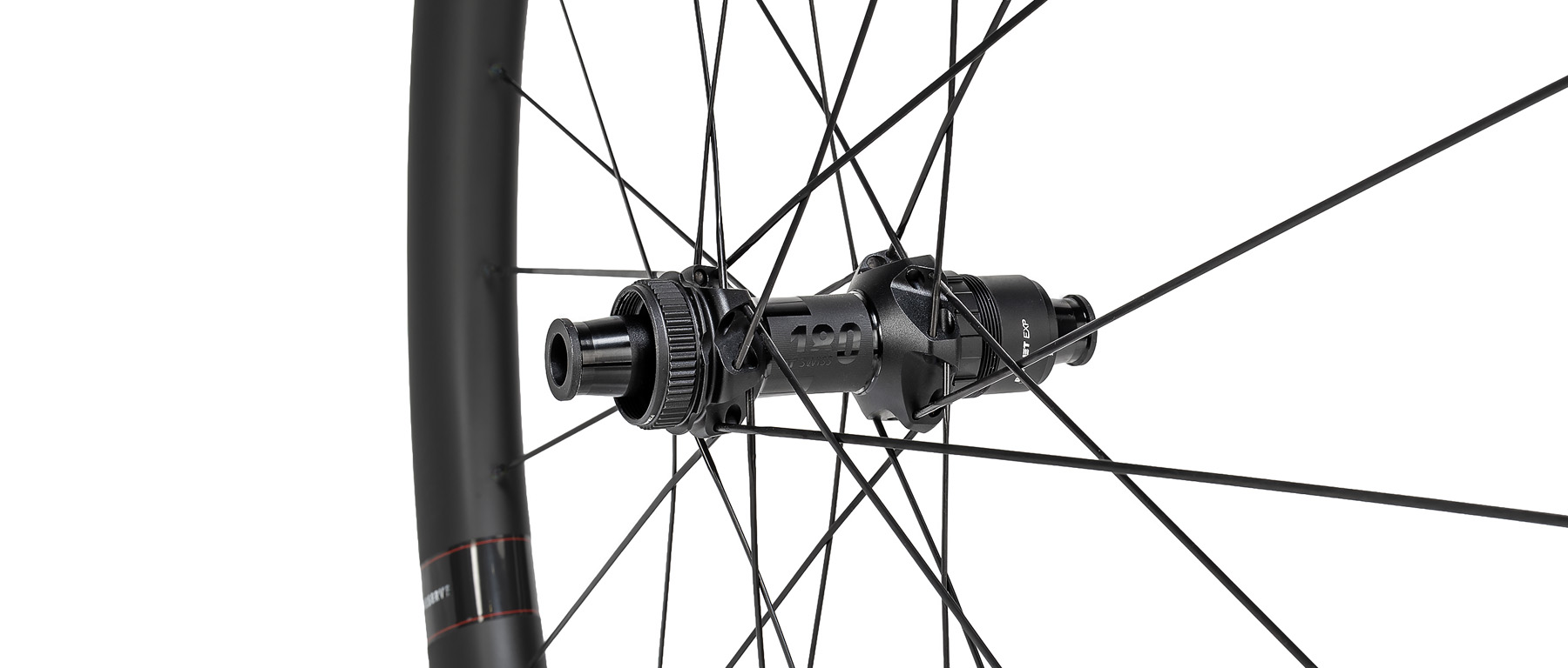 Reserve 40|44 GR Turbulent Aero DT 180 Carbon Wheelset