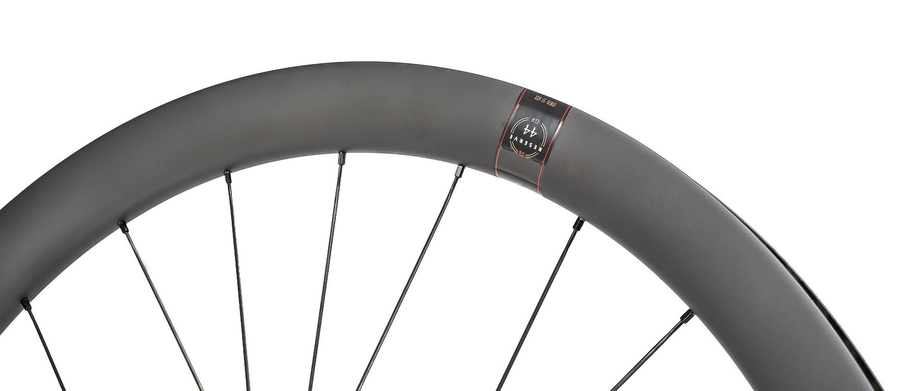 Reserve 40|44 GR Turbulent Aero DT 180 Carbon Wheelset
