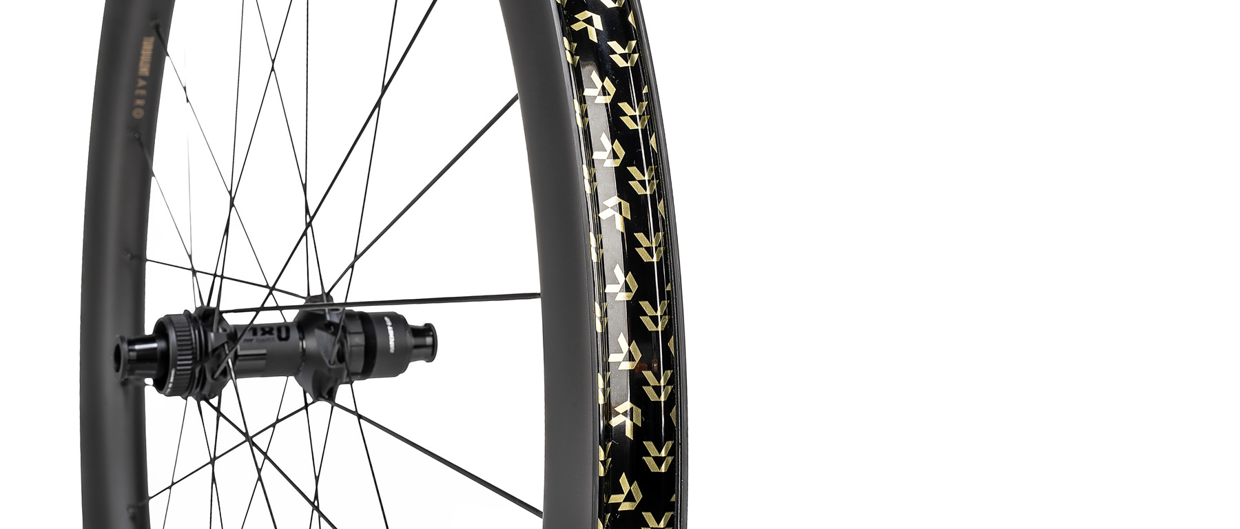 Reserve 40|44 GR Turbulent Aero DT 180 Carbon Wheelset