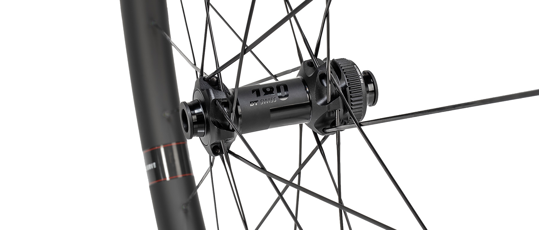 Reserve 40|44 GR Turbulent Aero DT 180 Carbon Wheelset