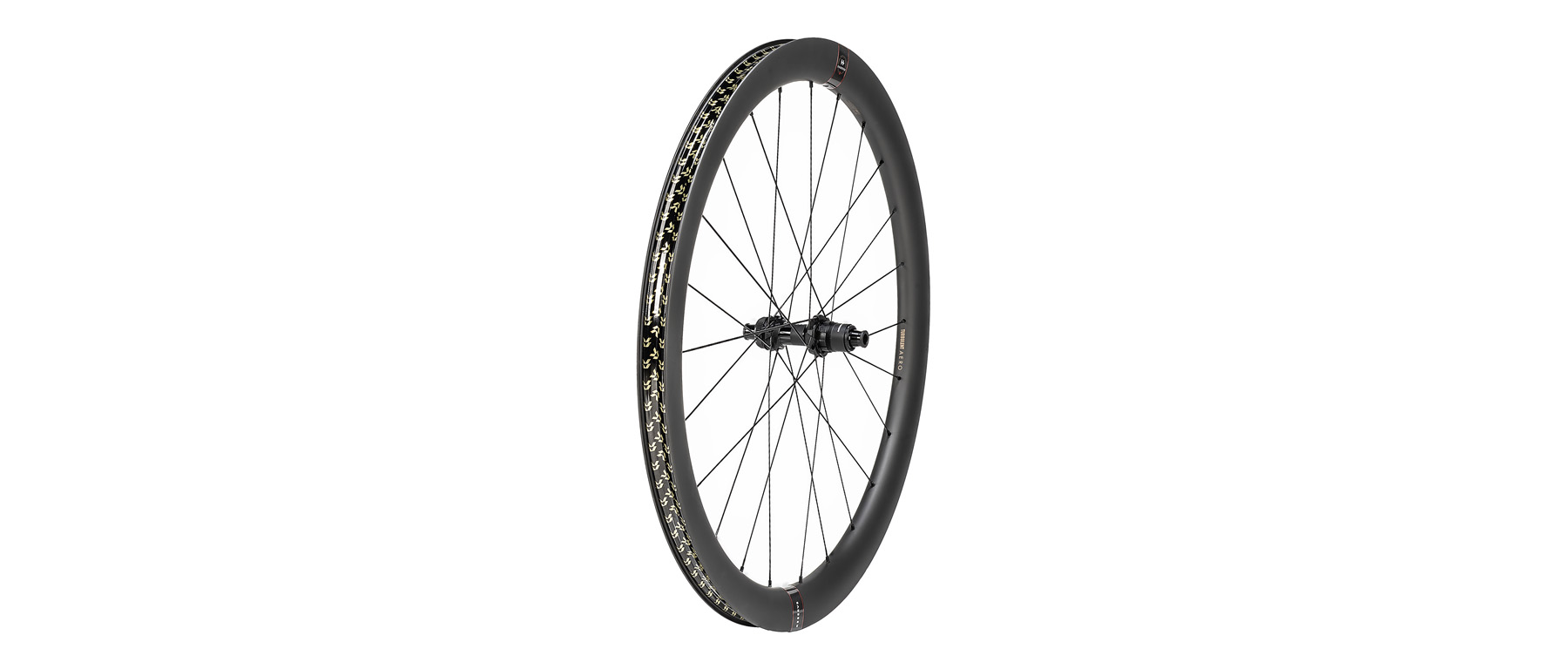 Reserve 40|44 GR Turbulent Aero DT 180 Carbon Wheelset