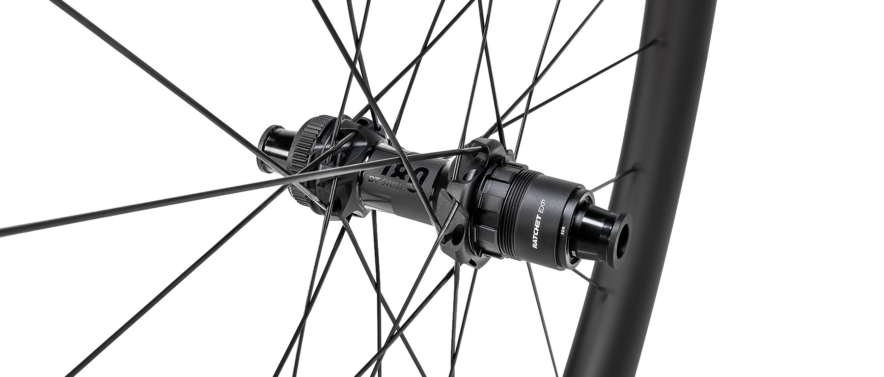 Reserve 40|44 GR Turbulent Aero DT 180 Carbon Wheelset