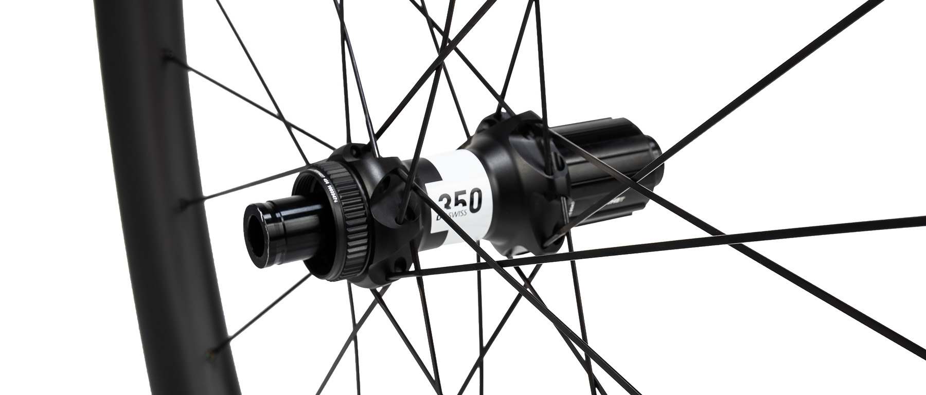 Reserve 40|44 GR Turbulent Aero DT 350 Carbon Wheelset