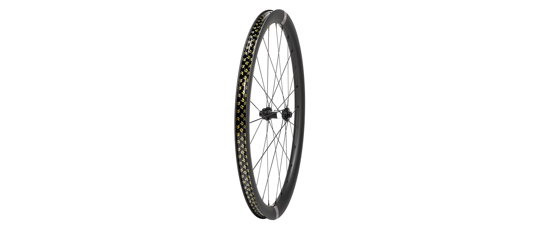 Reserve 40|44 GR Turbulent Aero DT 350 Carbon Wheelset