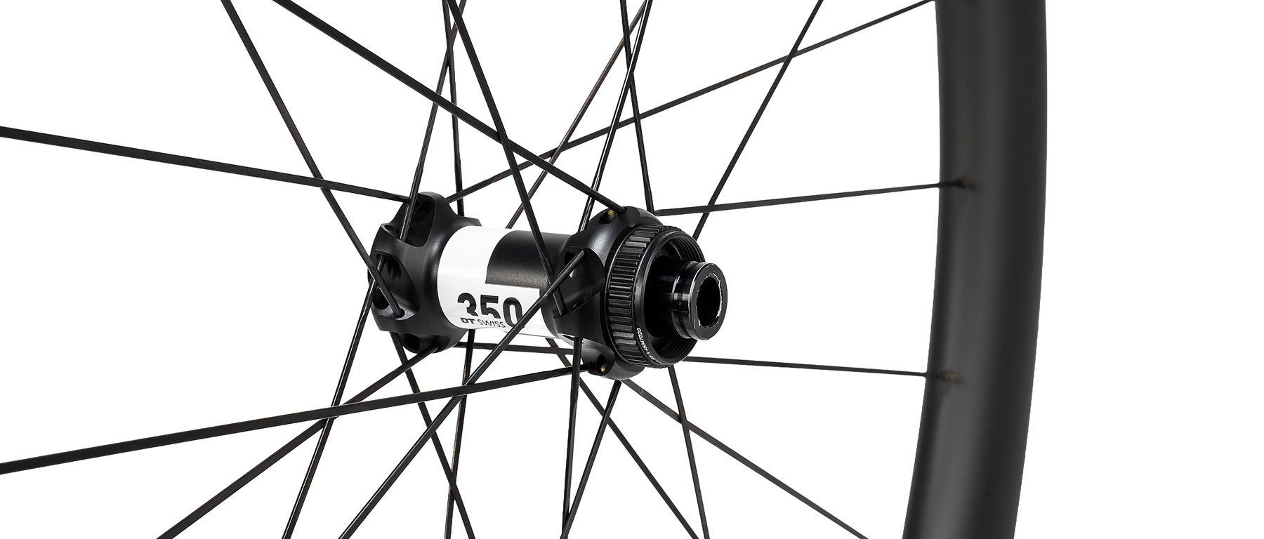 Reserve 40|44 GR Turbulent Aero DT 350 Carbon Wheelset