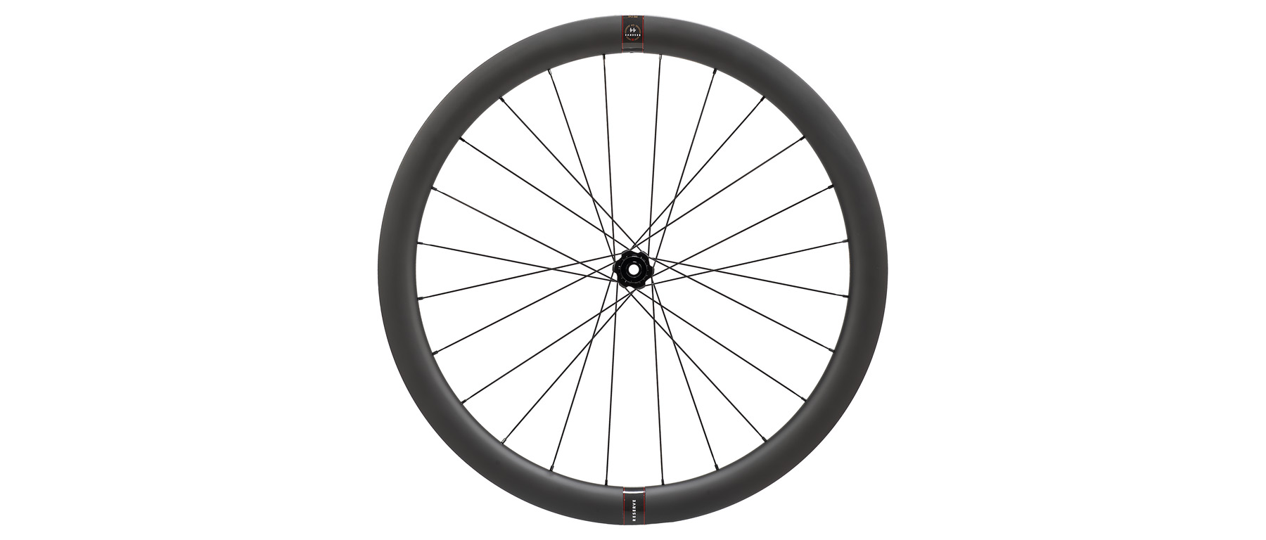 Reserve 40|44 GR Turbulent Aero DT 350 Carbon Wheelset