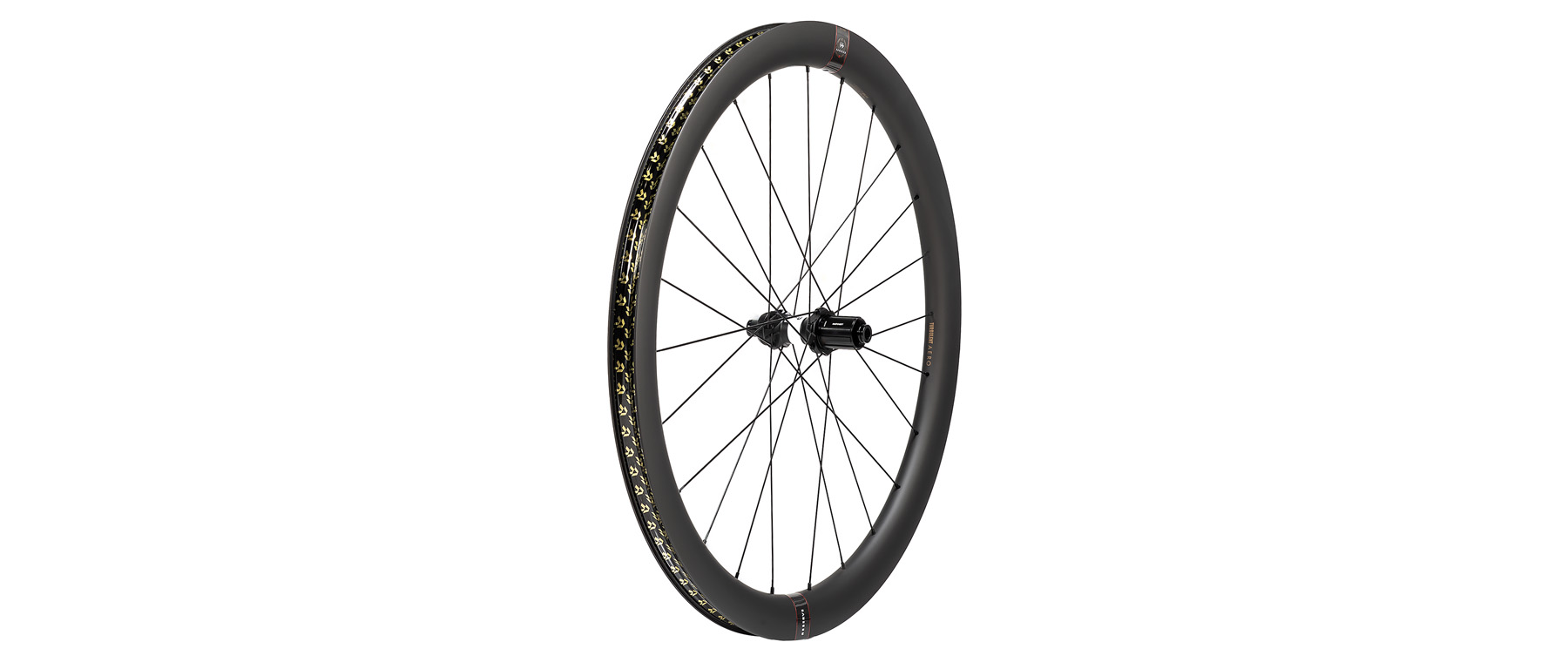 Reserve 40|44 GR Turbulent Aero DT 350 Carbon Wheelset