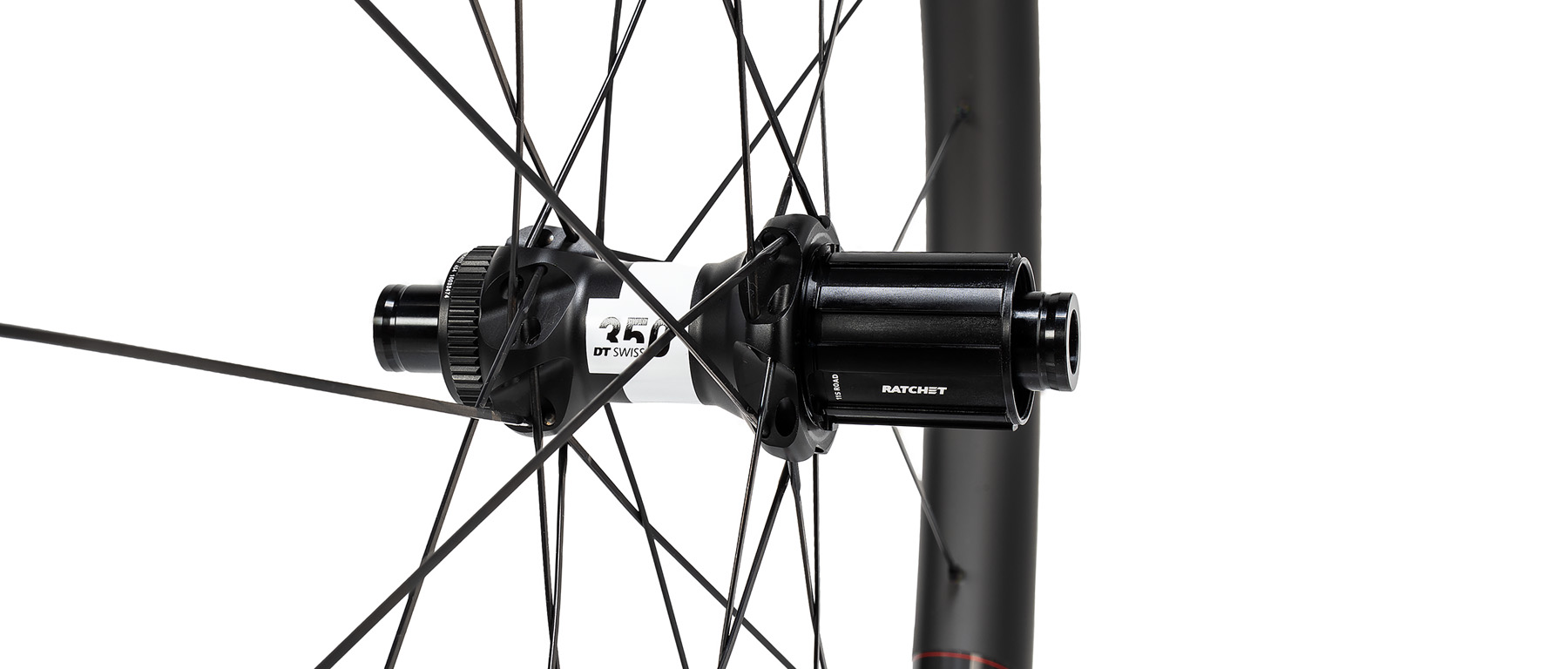 Reserve 40|44 GR Turbulent Aero DT 350 Carbon Wheelset