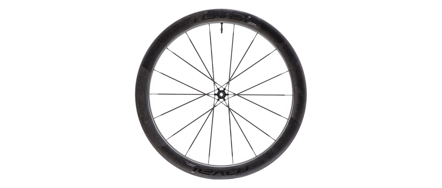 Roval Terra Aero CLX Front Wheel