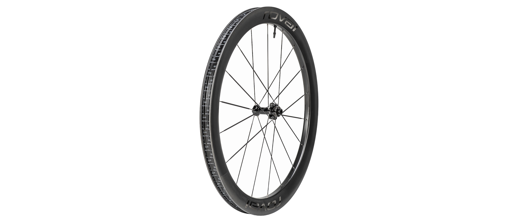 Roval Terra Aero CLX Front Wheel