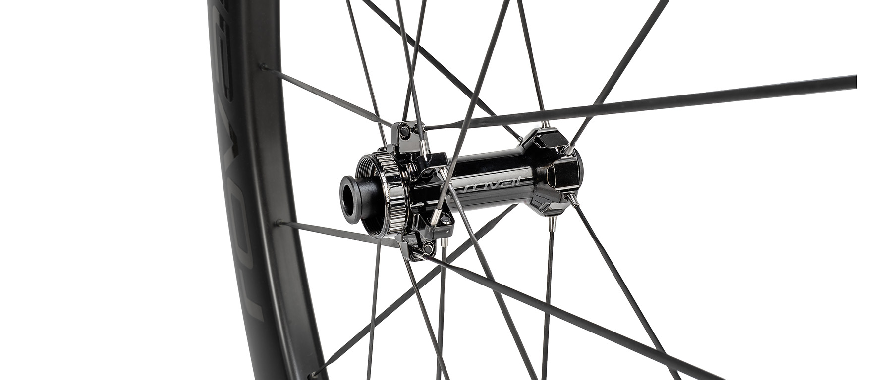Roval Terra Aero CLX Front Wheel