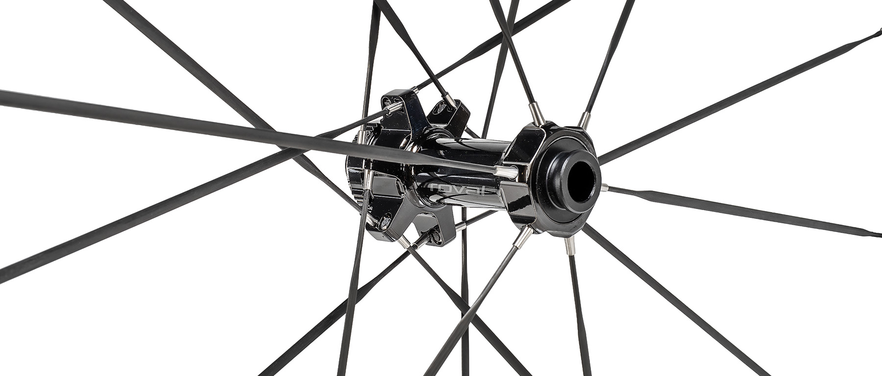 Roval Terra Aero CLX Front Wheel