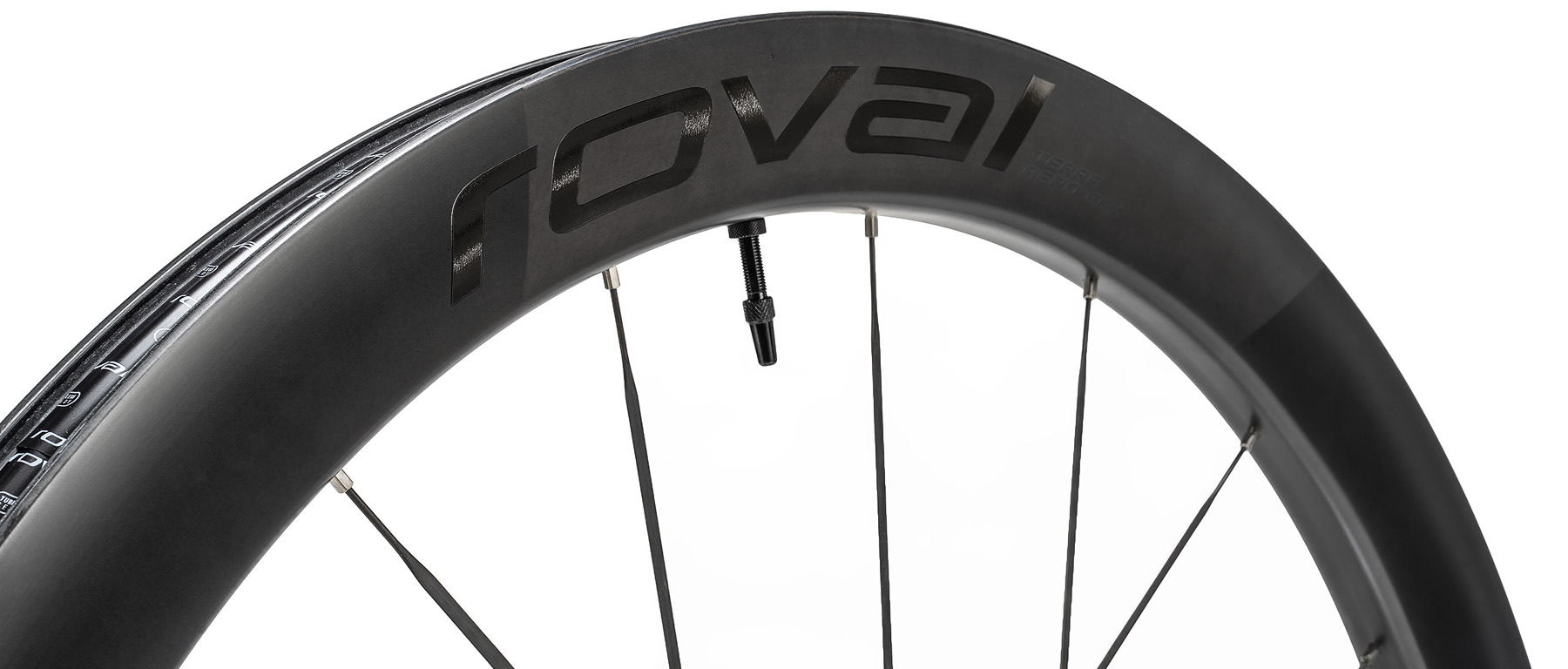 Roval Terra Aero CLX Front Wheel