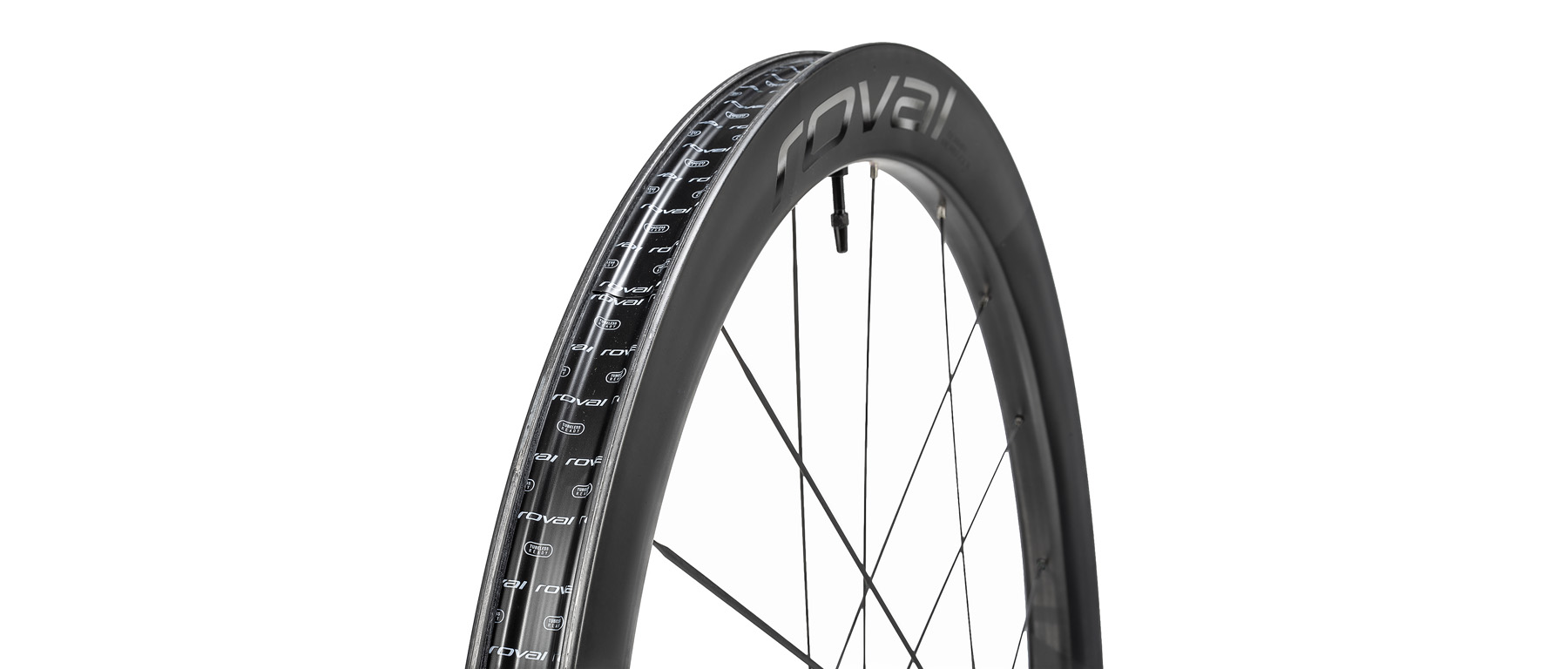 Roval Terra Aero CLX Front Wheel