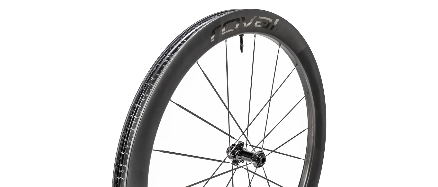 Roval Terra Aero CLX Front Wheel