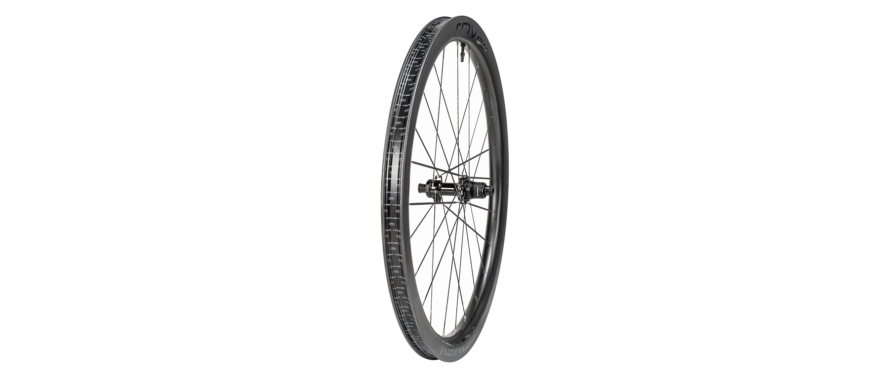 Roval Terra Aero CLX Rear Wheel