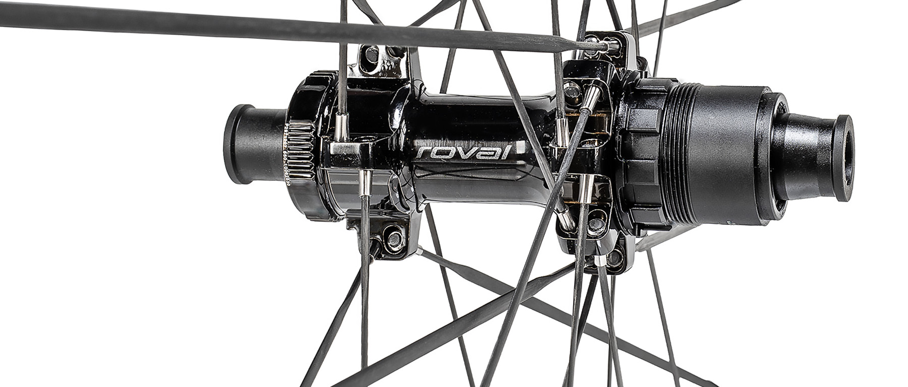 Roval Terra Aero CLX Rear Wheel