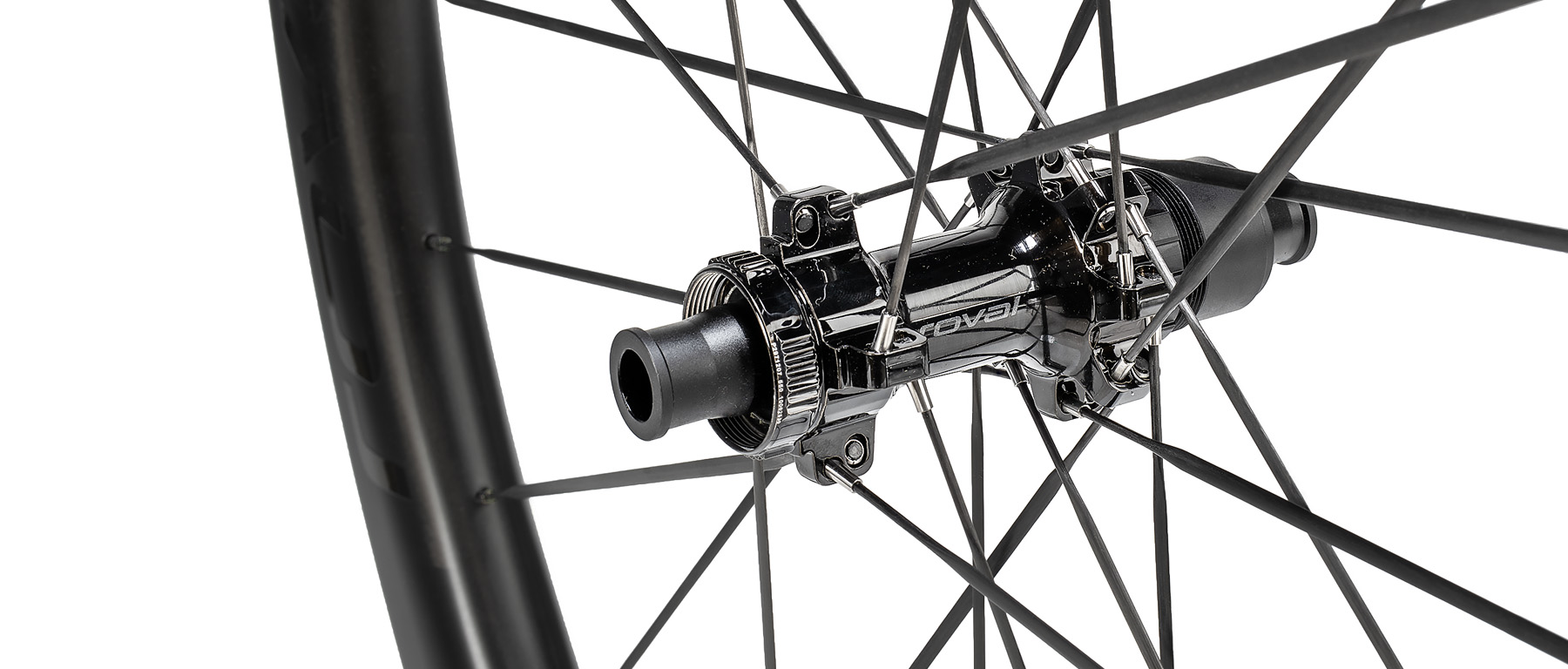 Roval Terra Aero CLX Rear Wheel