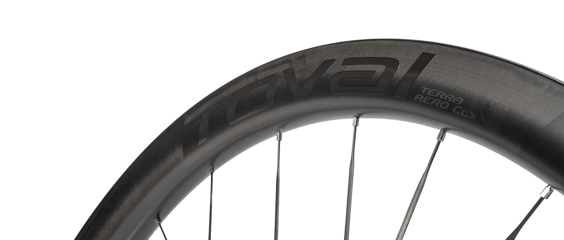 Roval Terra Aero CLX Rear Wheel