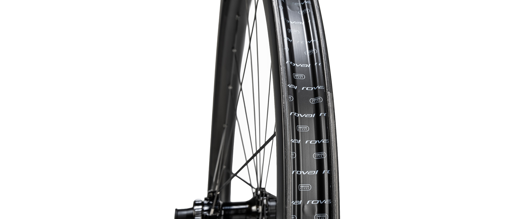 Roval Terra Aero CLX Rear Wheel