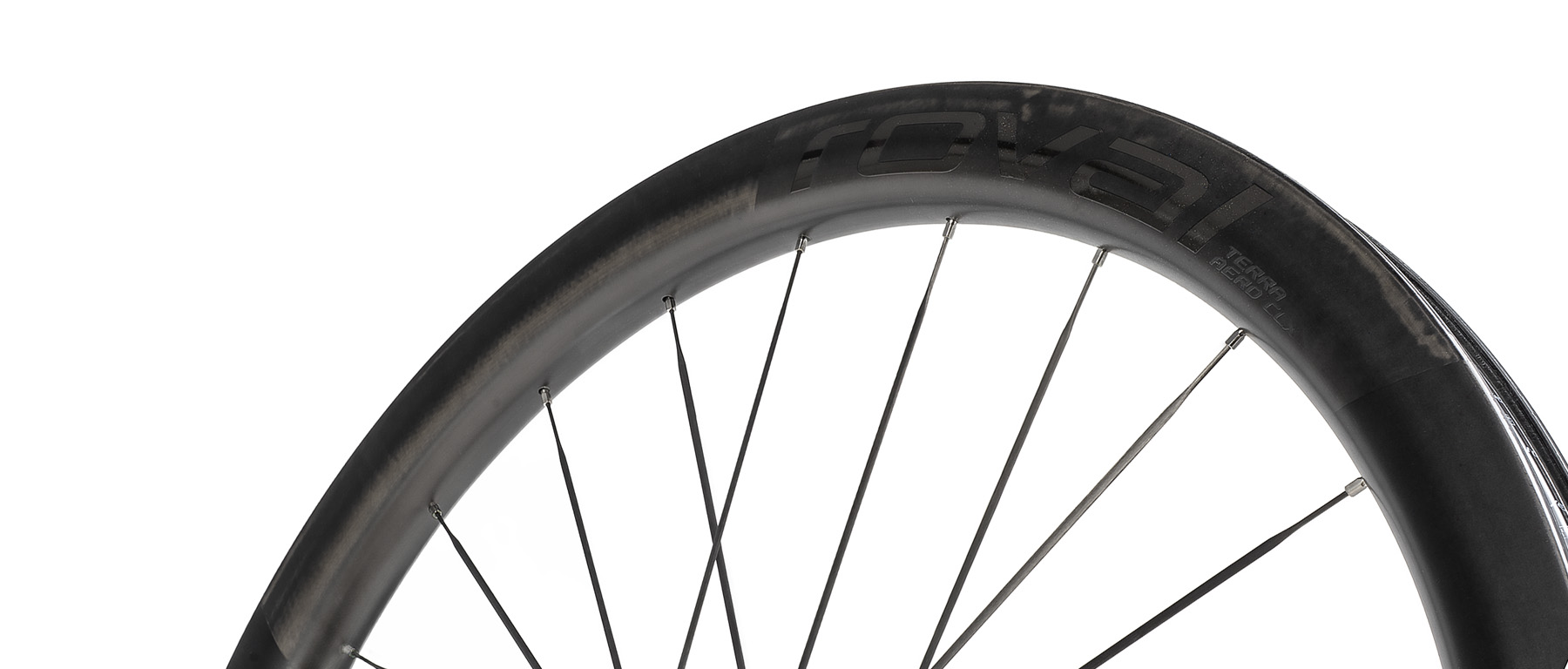 Roval Terra Aero CLX Rear Wheel