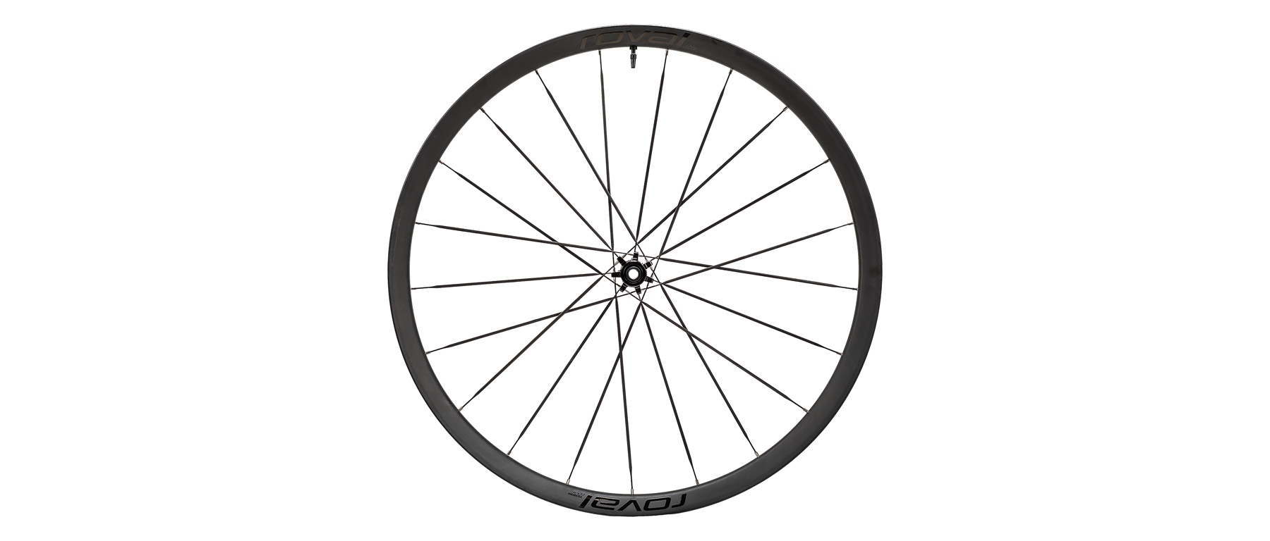 Roval Terra CLX III Front Wheel