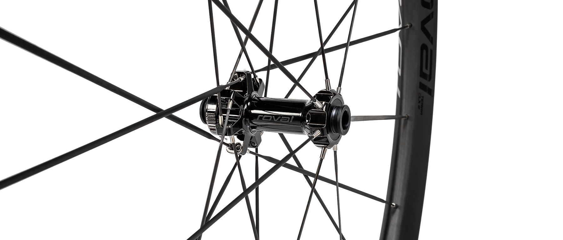 Roval Terra CLX III Front Wheel