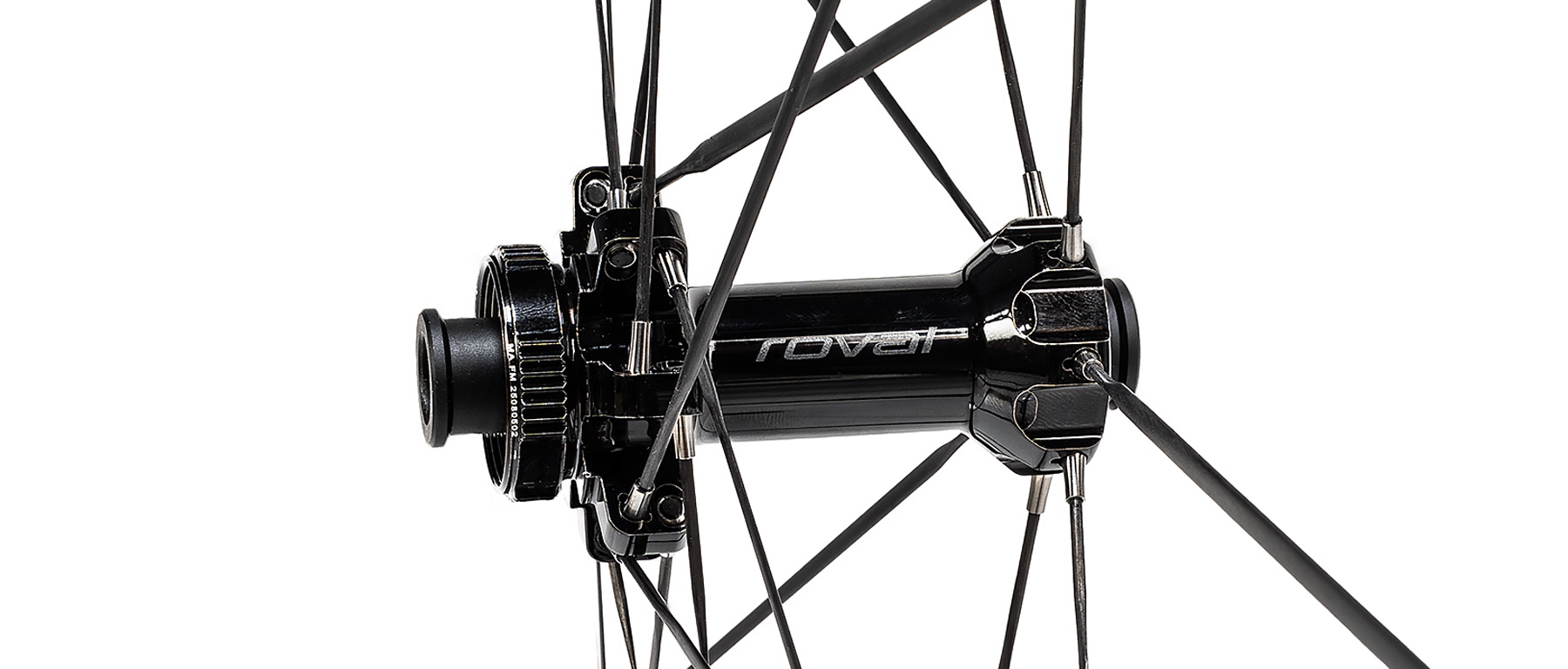 Roval Terra CLX III Front Wheel