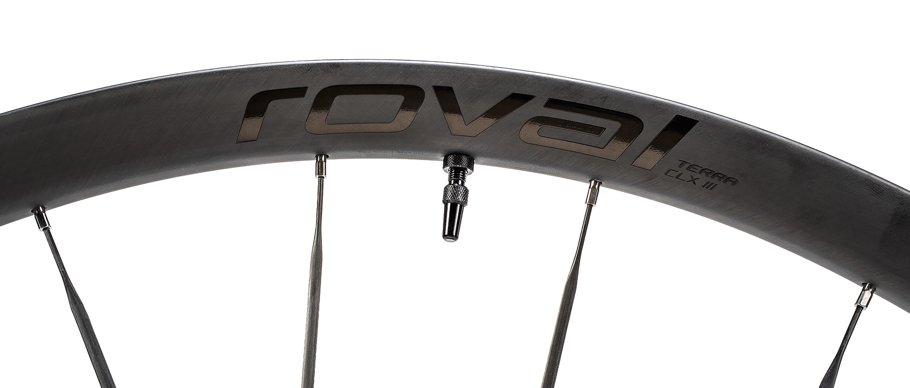 Roval Terra CLX III Front Wheel