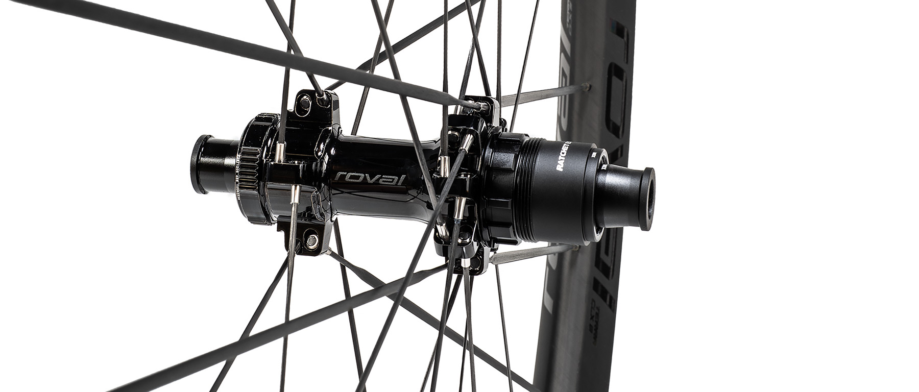 Roval Terra CLX III Rear Wheel