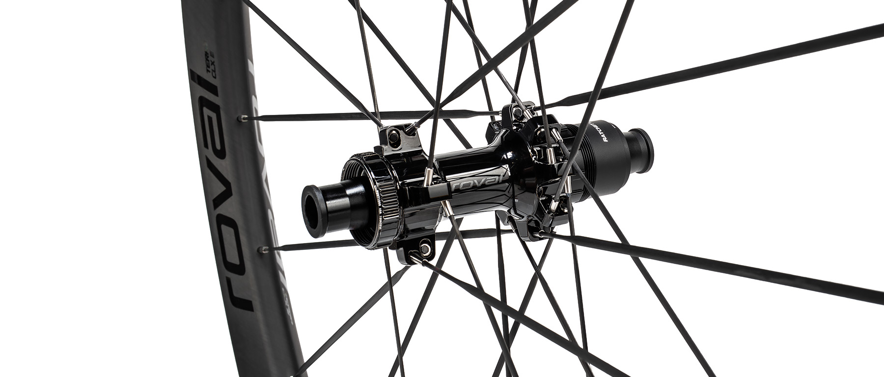 Roval Terra CLX III Rear Wheel