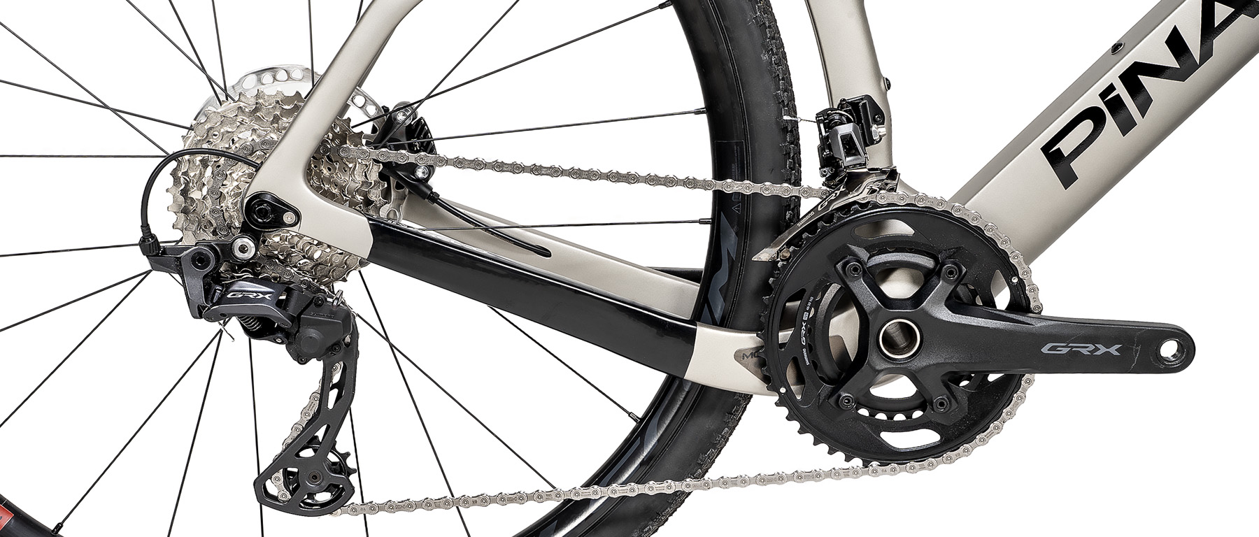 Pinarello Grevil F5 GRX610 Bicycle DEMO