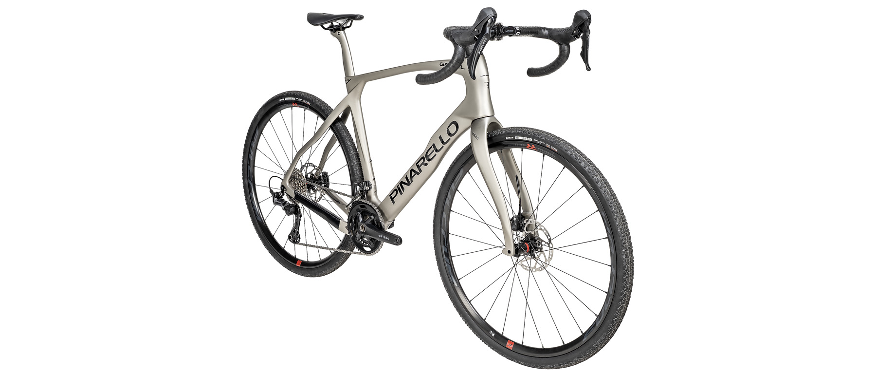 Pinarello Grevil F5 GRX610 Bicycle DEMO