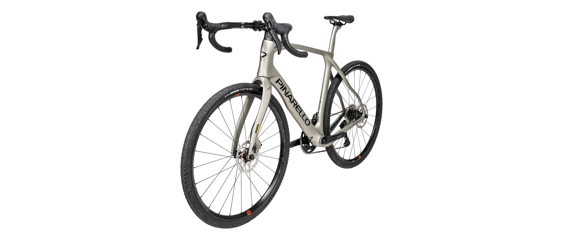 Pinarello Grevil F5 GRX610 Bicycle DEMO