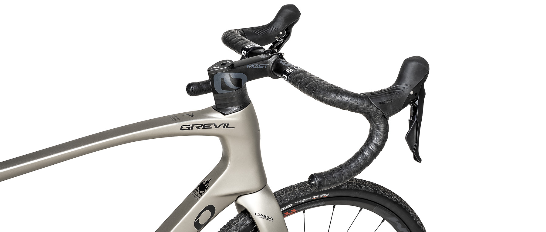 Pinarello Grevil F5 GRX610 Bicycle DEMO