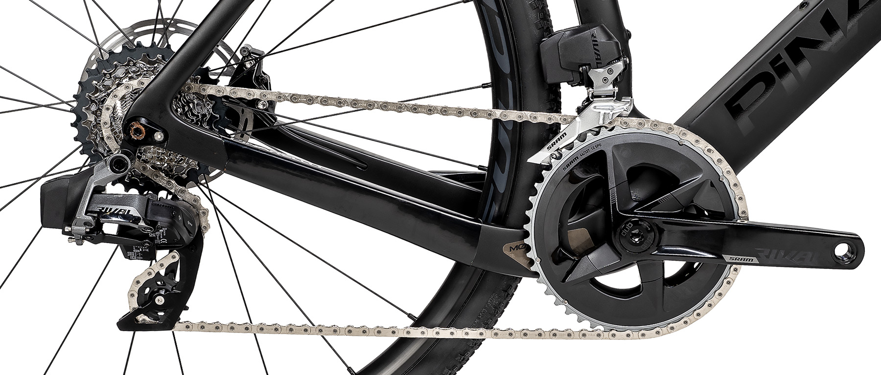 Pinarello Grevil F7 Rival AXS Bicycle DEMO