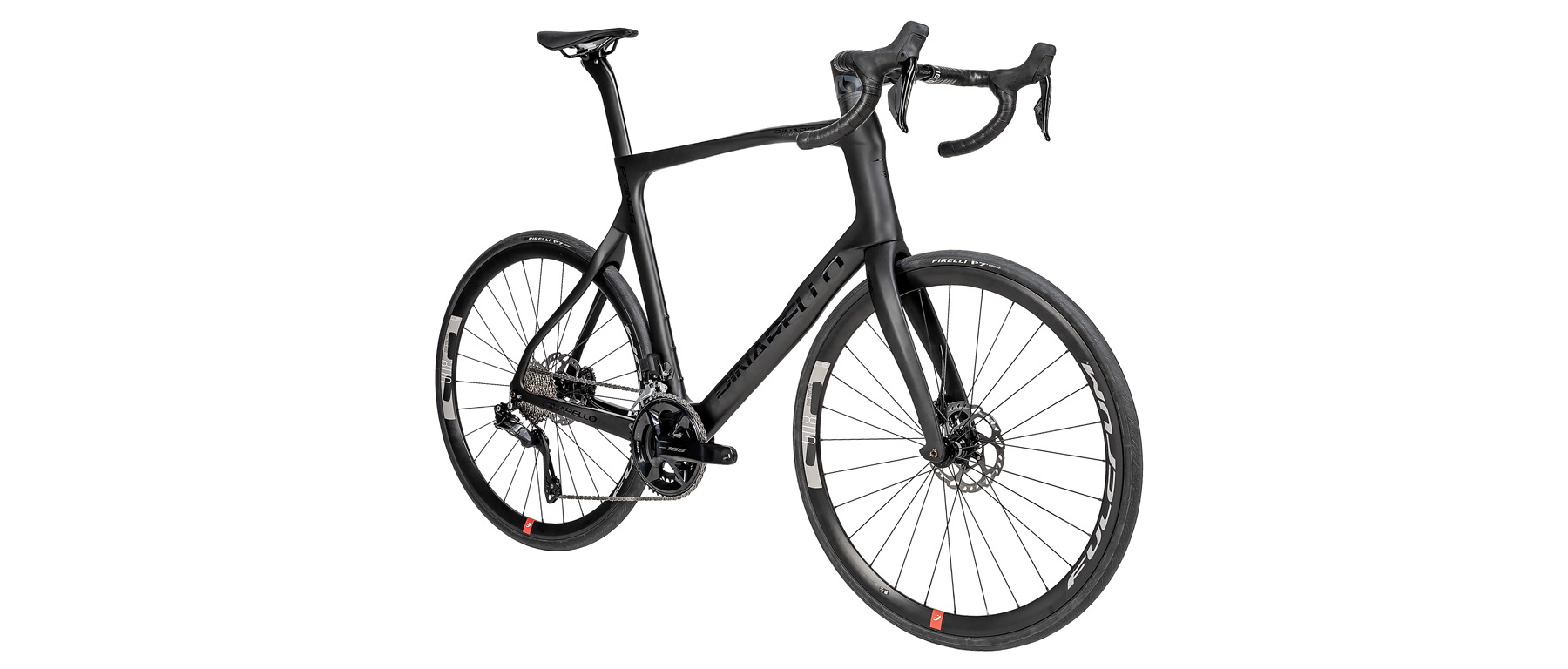 Pinarello Prince 105 R7170 Di2 Bicycle (Alloy Wheels) DEMO 3