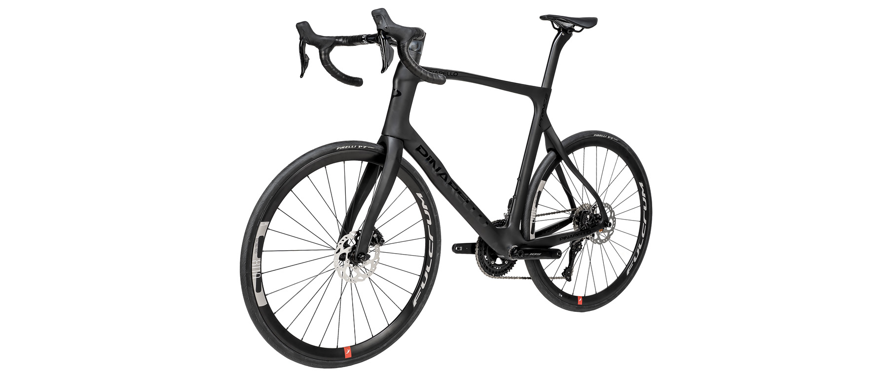Pinarello Prince 105 R7170 Di2 Bicycle (Alloy Wheels) DEMO 3
