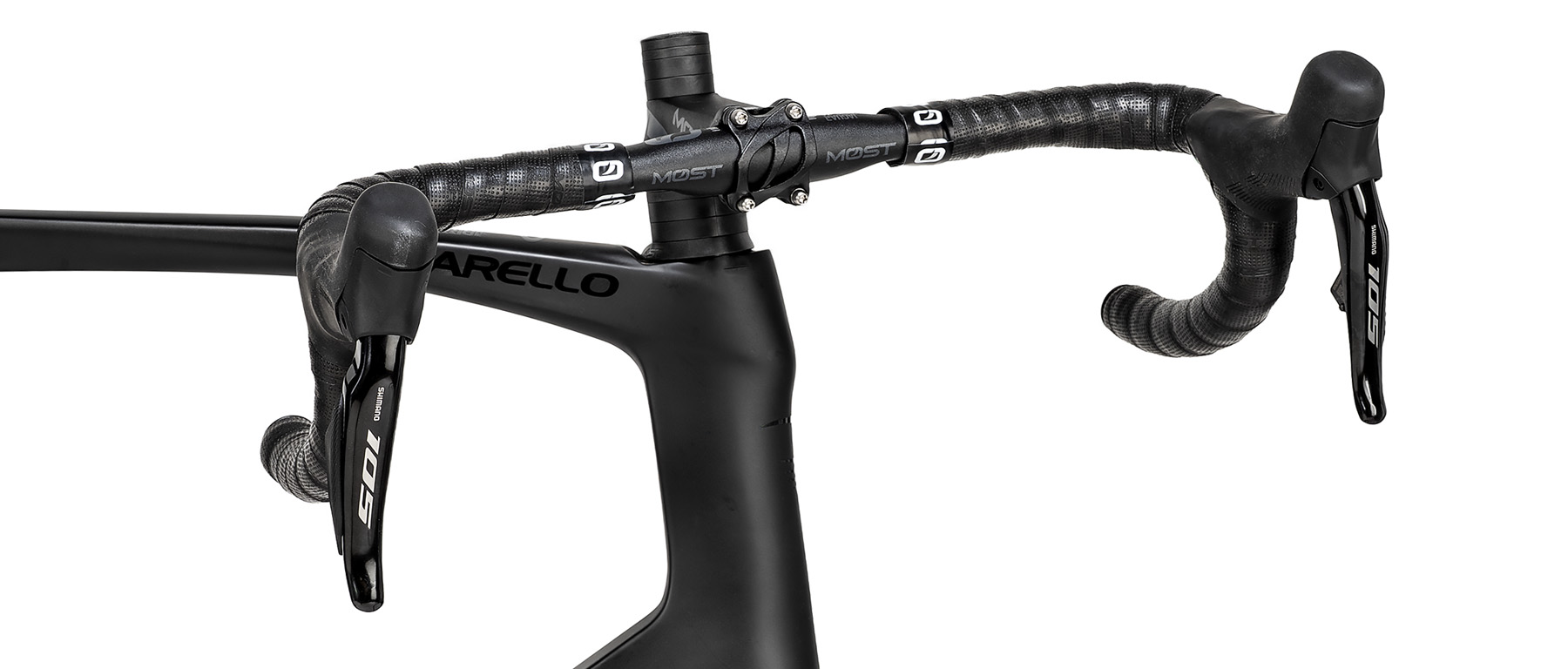 Pinarello Prince 105 R7170 Di2 Bicycle (Alloy Wheels) DEMO 3