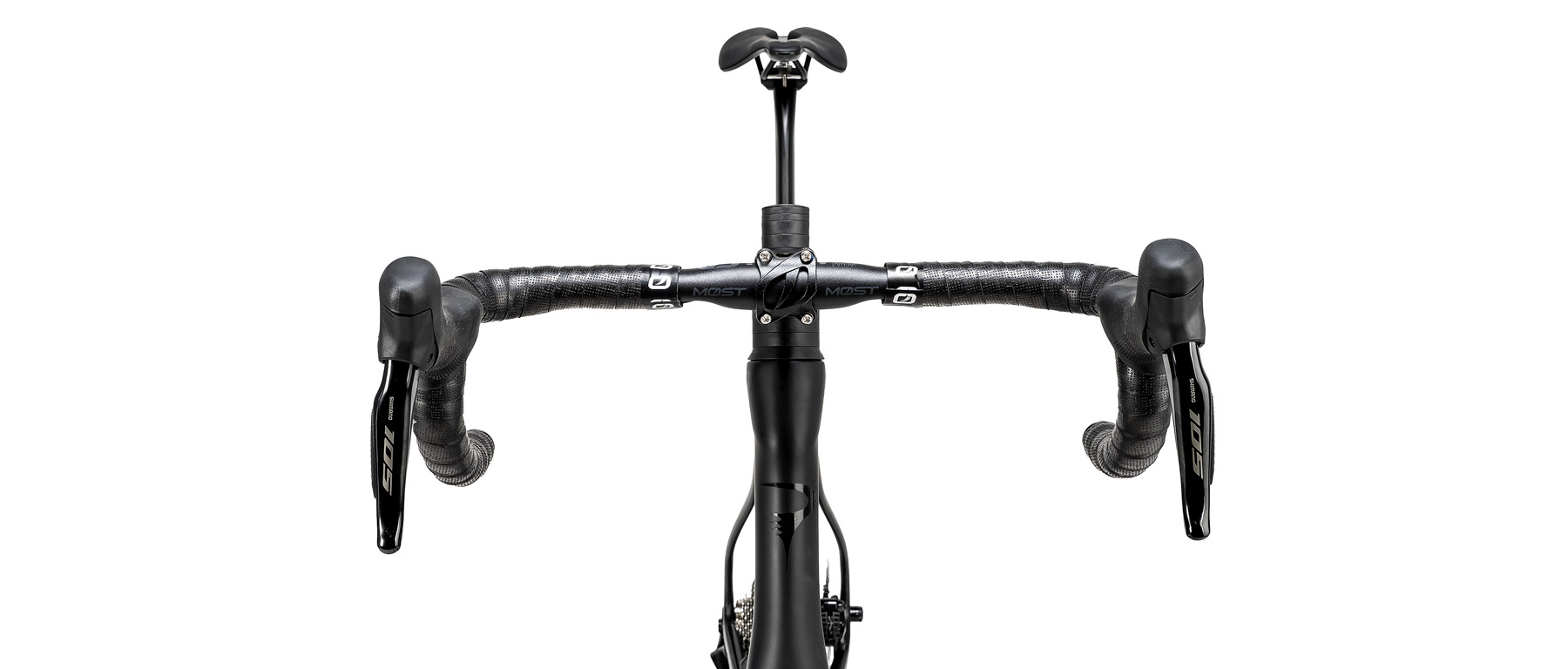 Pinarello Prince 105 R7170 Di2 Bicycle (Alloy Wheels) DEMO 3
