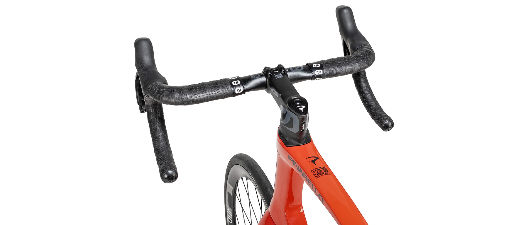 Pinarello Prince 105 R7170 Di2 Bicycle (Alloy Wheels) DEMO 4