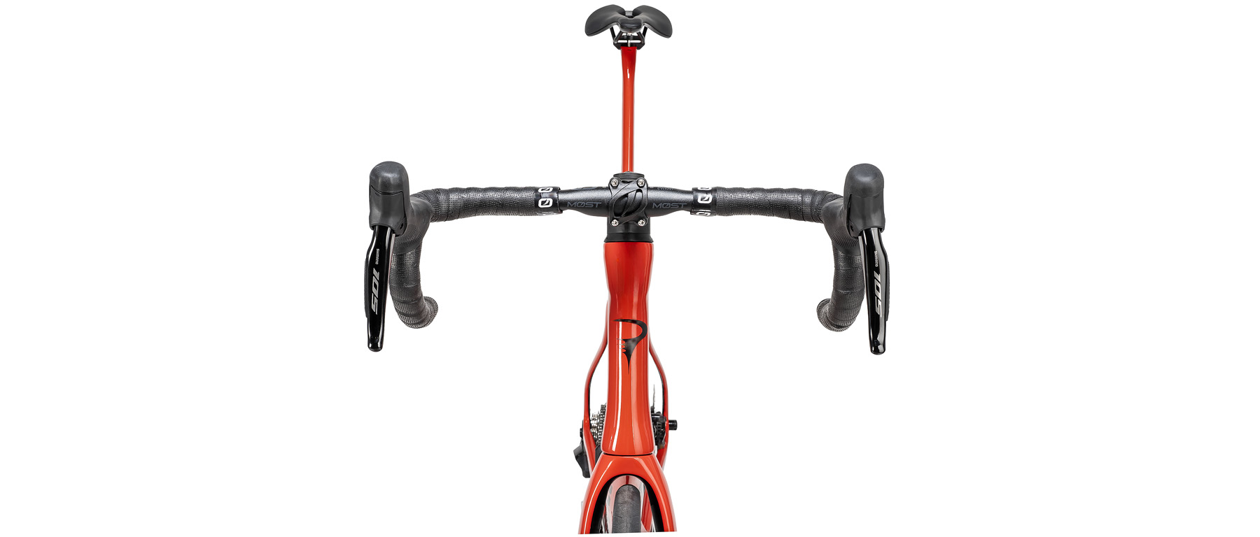 Pinarello Prince 105 R7170 Di2 Bicycle (Alloy Wheels) DEMO 4