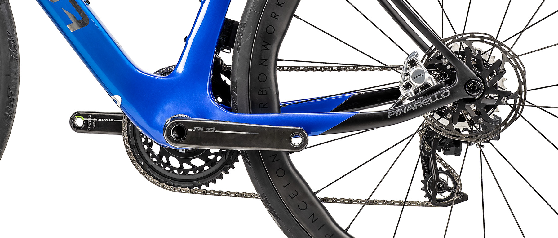 Pinarello Dogma X Red AXS Bicycle DEMO 1
