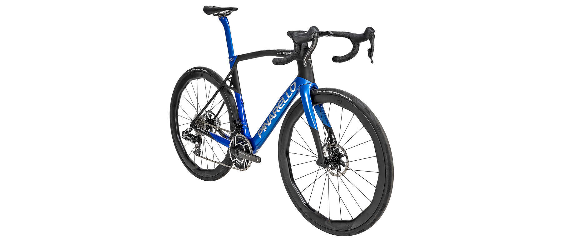 Pinarello Dogma X Red AXS Bicycle DEMO 1